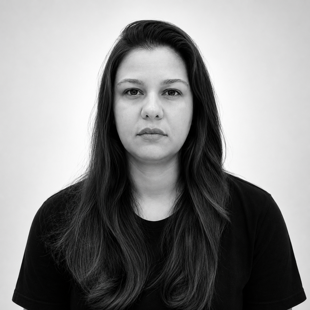 Retrato de Karine Gonçalves